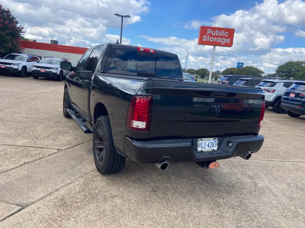 Used 2016 Black Ram Sport image 27