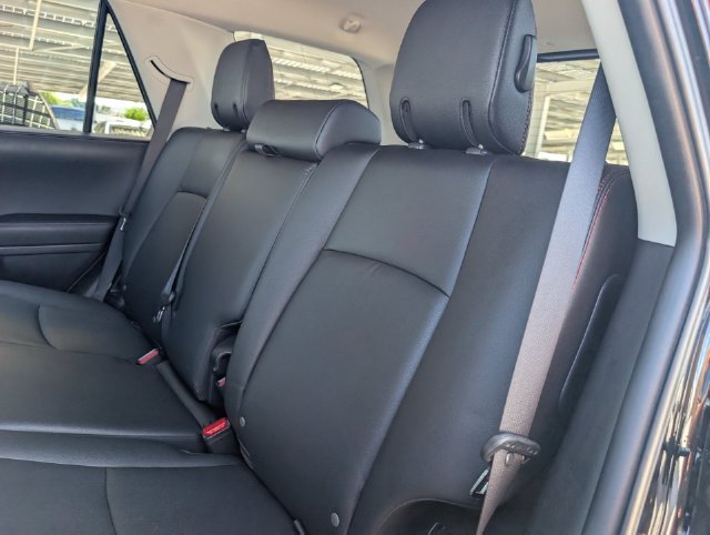 Used 2024 Black Toyota TRD Off-Road Premium image 27