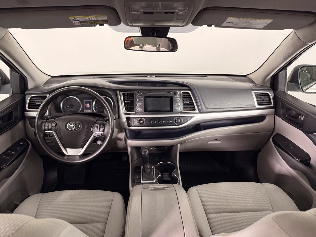 Used 2019 White Toyota LE image 2