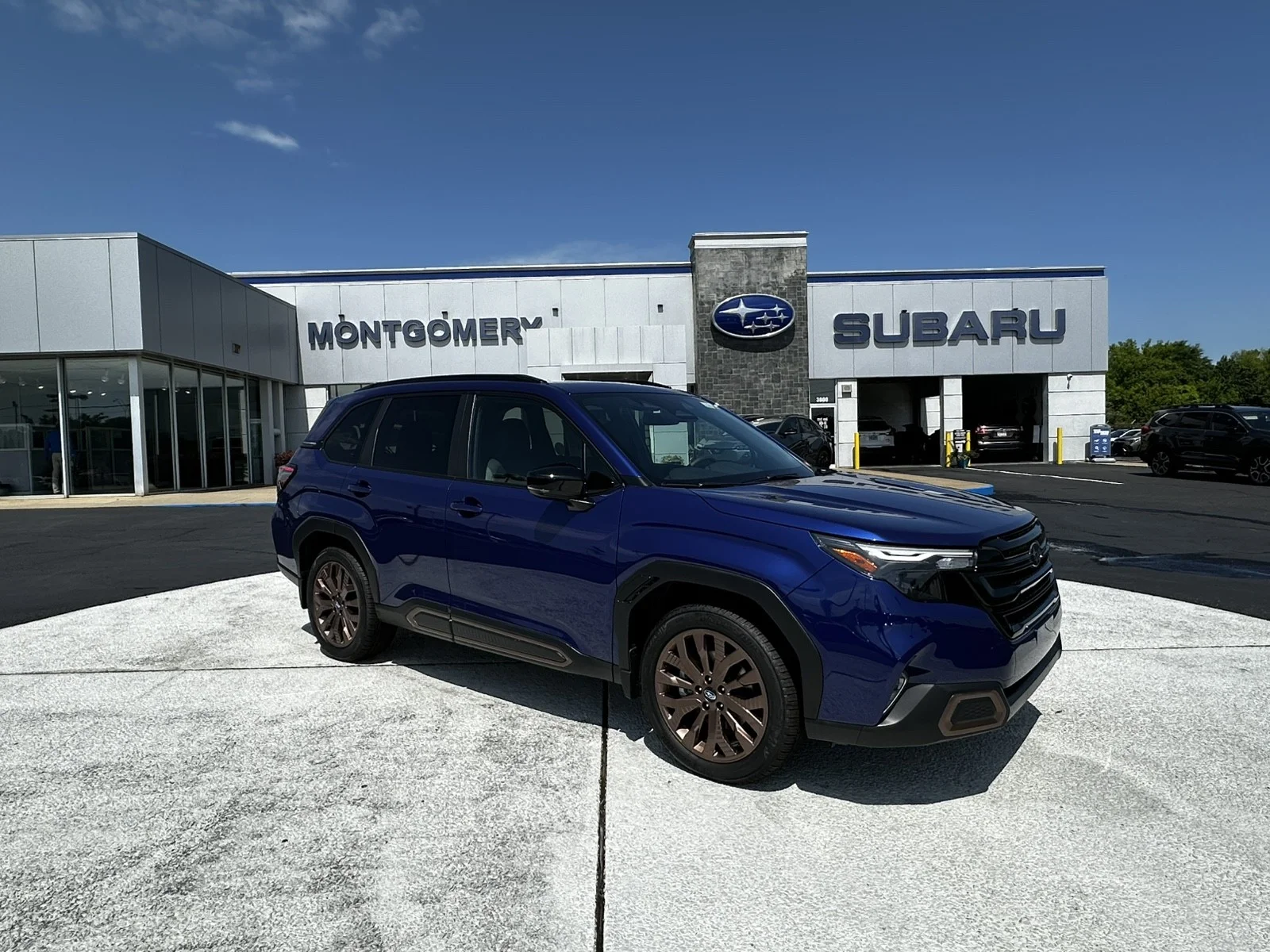 2026 Subaru Forester's photo