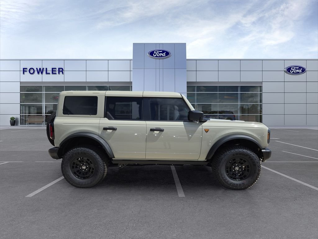 New 2026 Desert Sand Ford Badlands® image 4