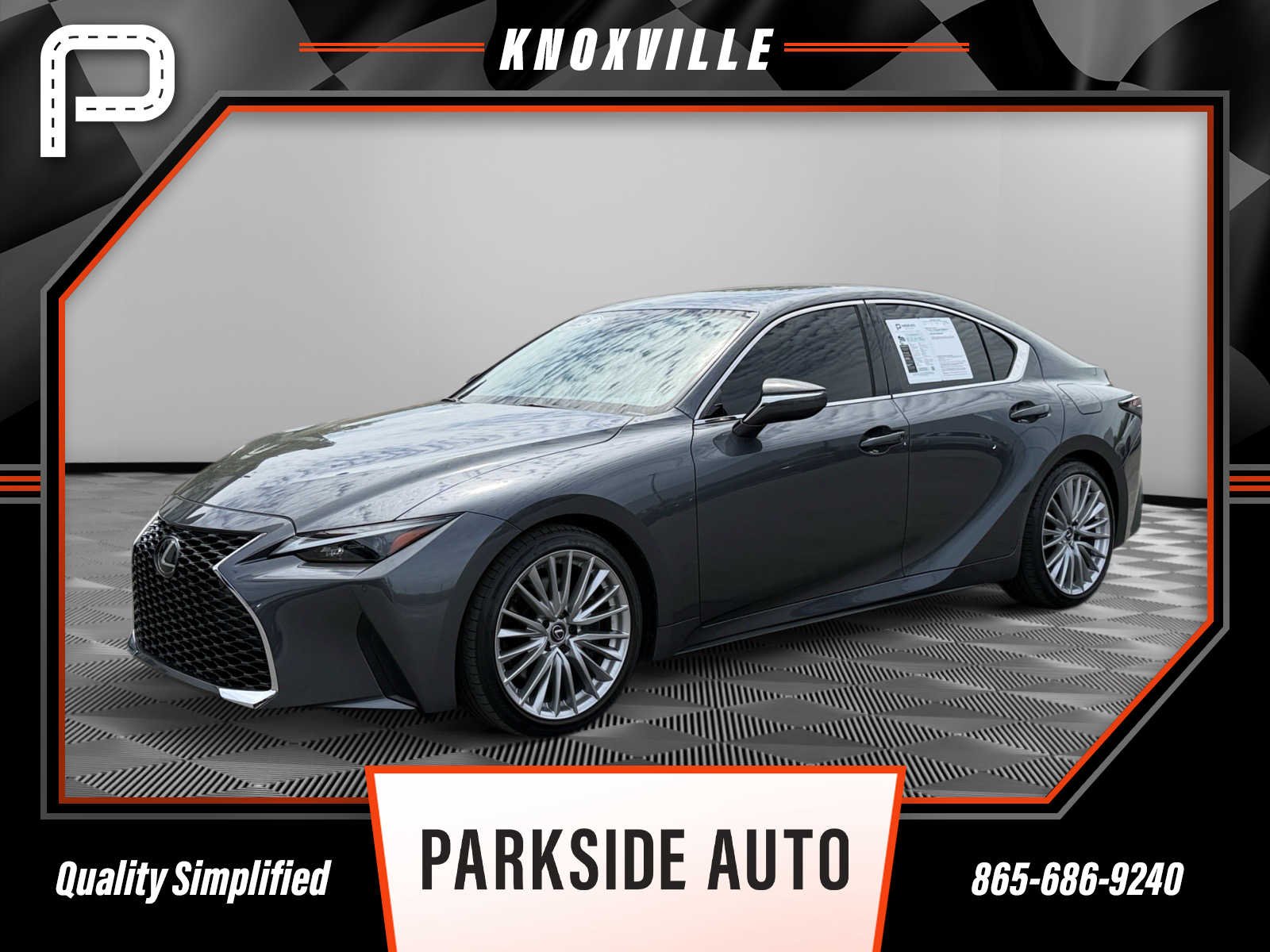 2025 Lexus IS