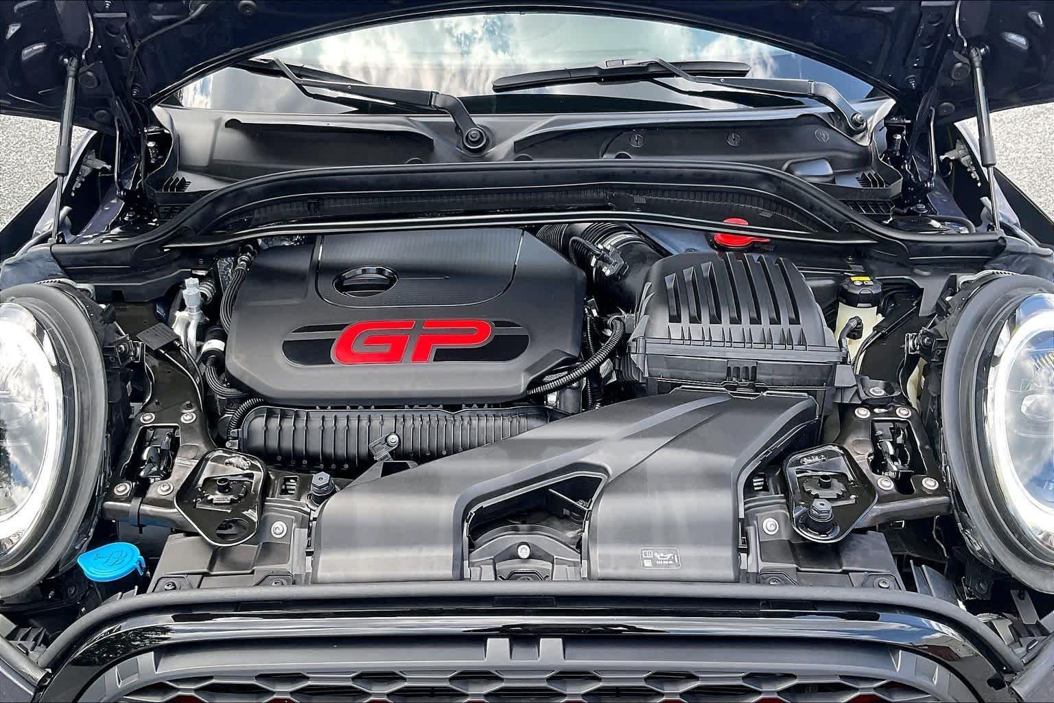 Used 2021 Racing Grey Metallic MINI John Cooper Works GP image 29