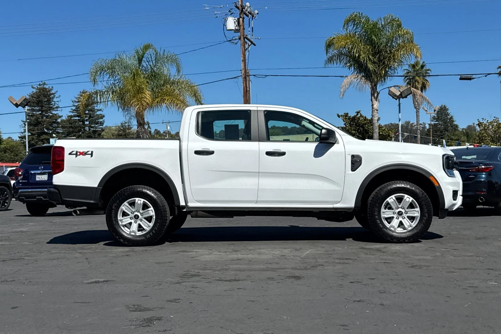 New 2025 White Ford XL image 23