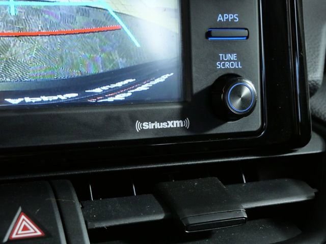 Used 2020 Black Toyota XLE image 28