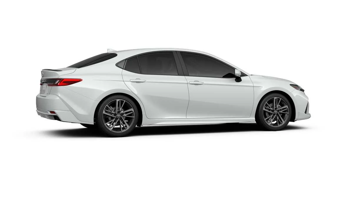 New 2026 Wind Chill Pearl <sup>1</sup> Toyota  XSE image 36