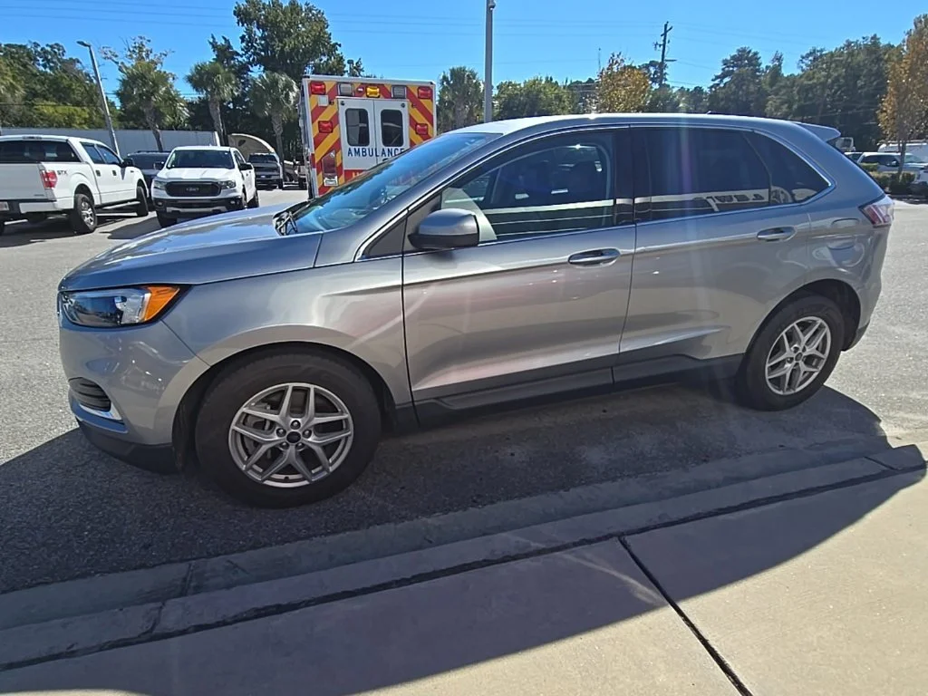 2022 Ford Edge