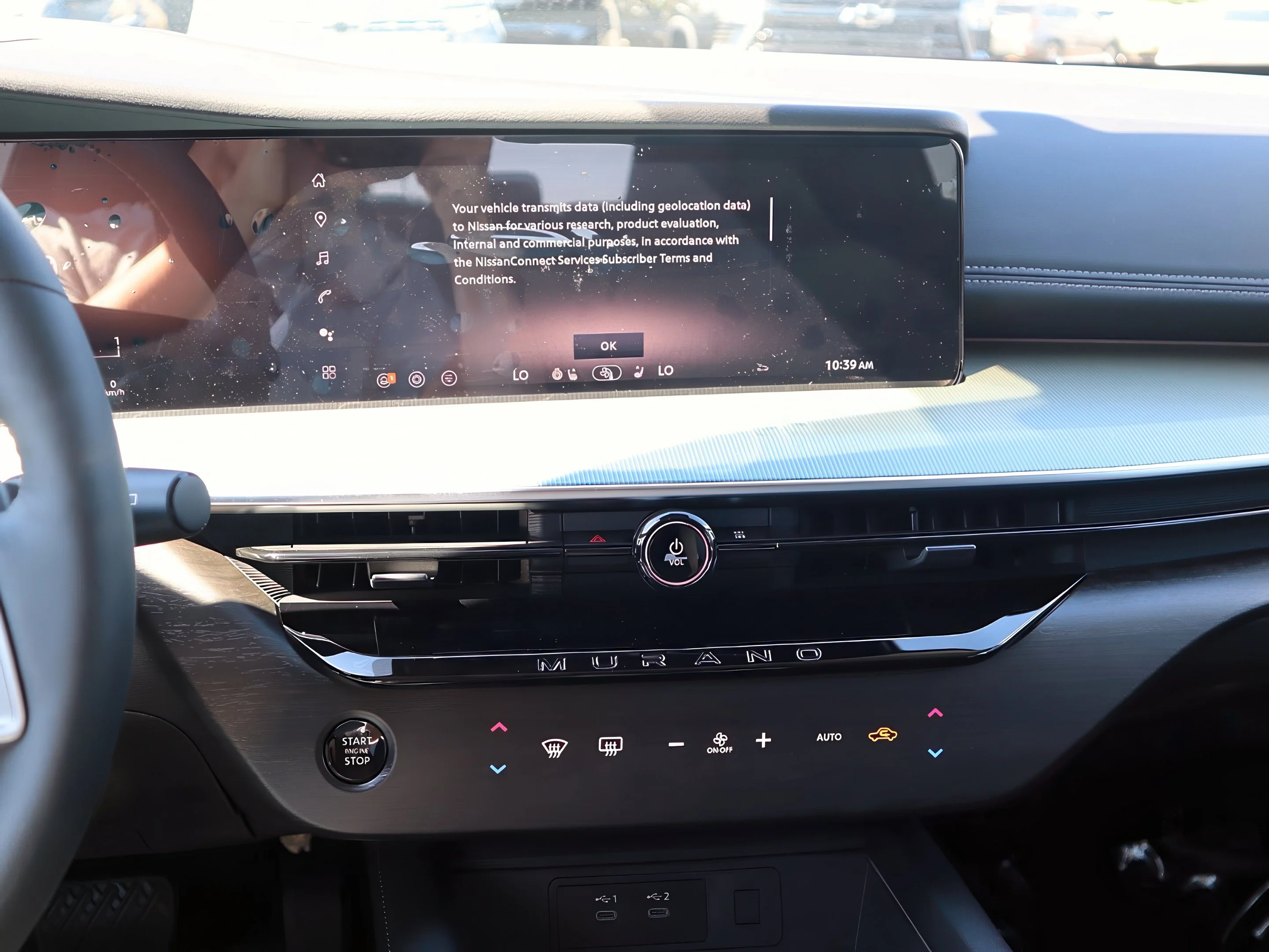 2025 Nissan Murano SL - Photo 20