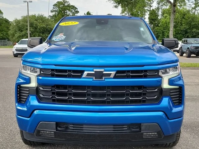 2022 Chevrolet Silverado 1500 RST - Photo 8