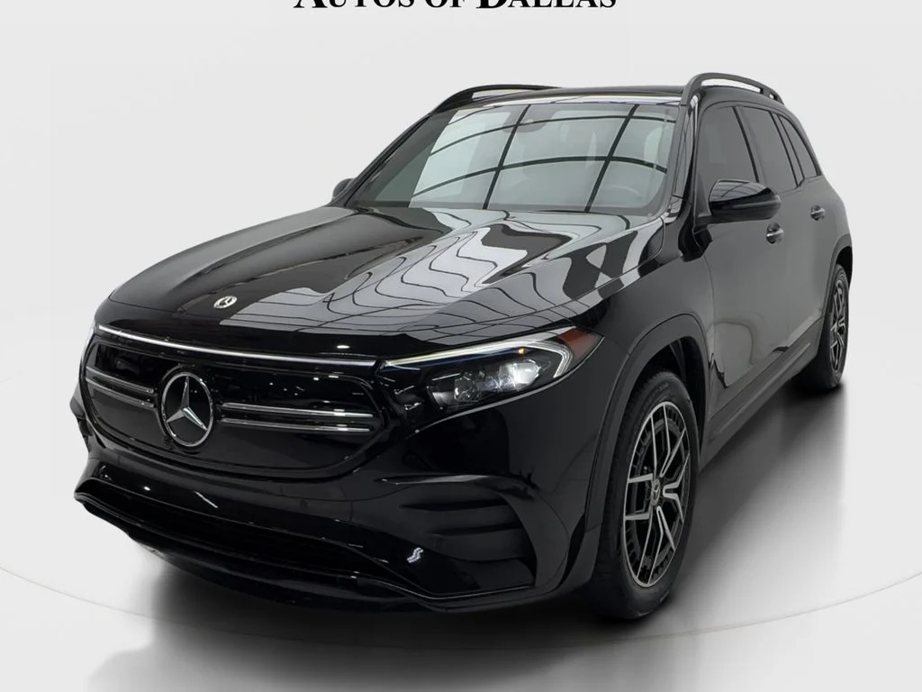 Used 2023 Black Mercedes-Benz 350 image 4