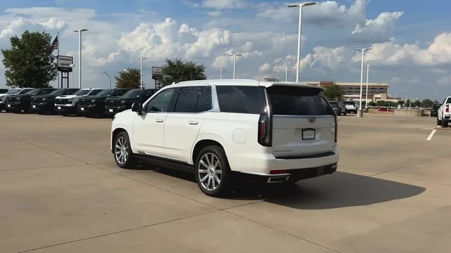 2024 Cadillac Escalade Premium Luxury Platinum - Photo 7