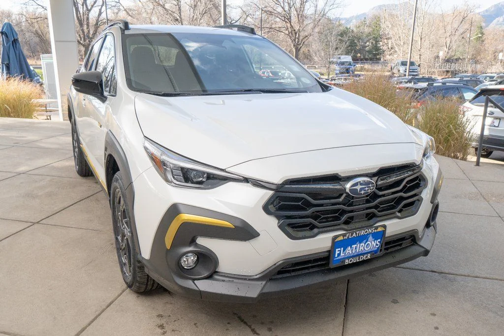 2026 Subaru Crosstrek Sport - Photo 2
