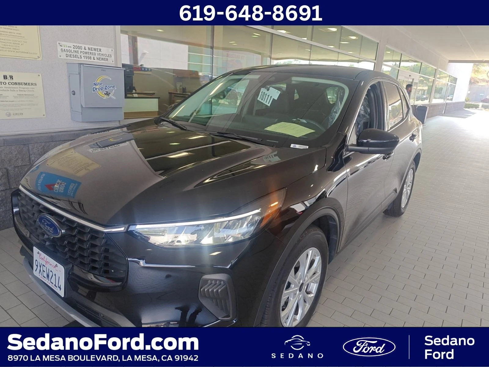 2024 Ford Escape Active FWD's photo