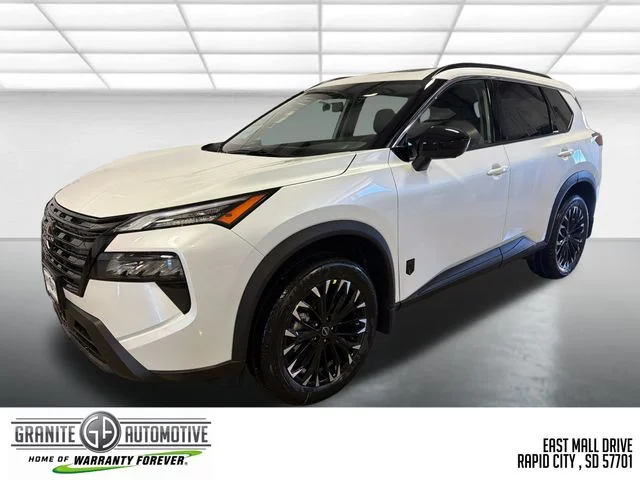 2026 Nissan Rogue Dark Armor™