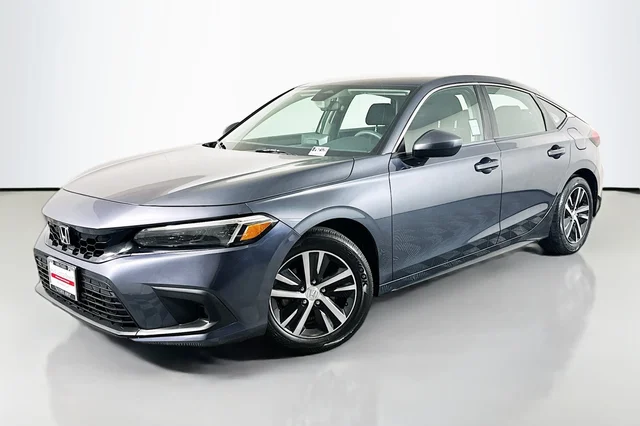 2023 Honda Civic Hatchback LX