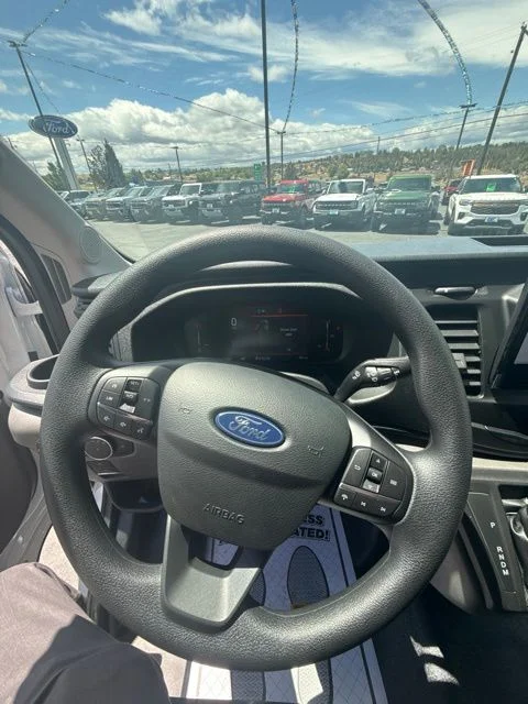 New 2026 White Ford Base image 13