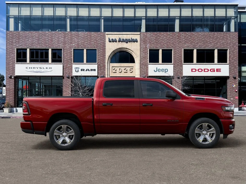 New 2026 Red Ram Express image 21