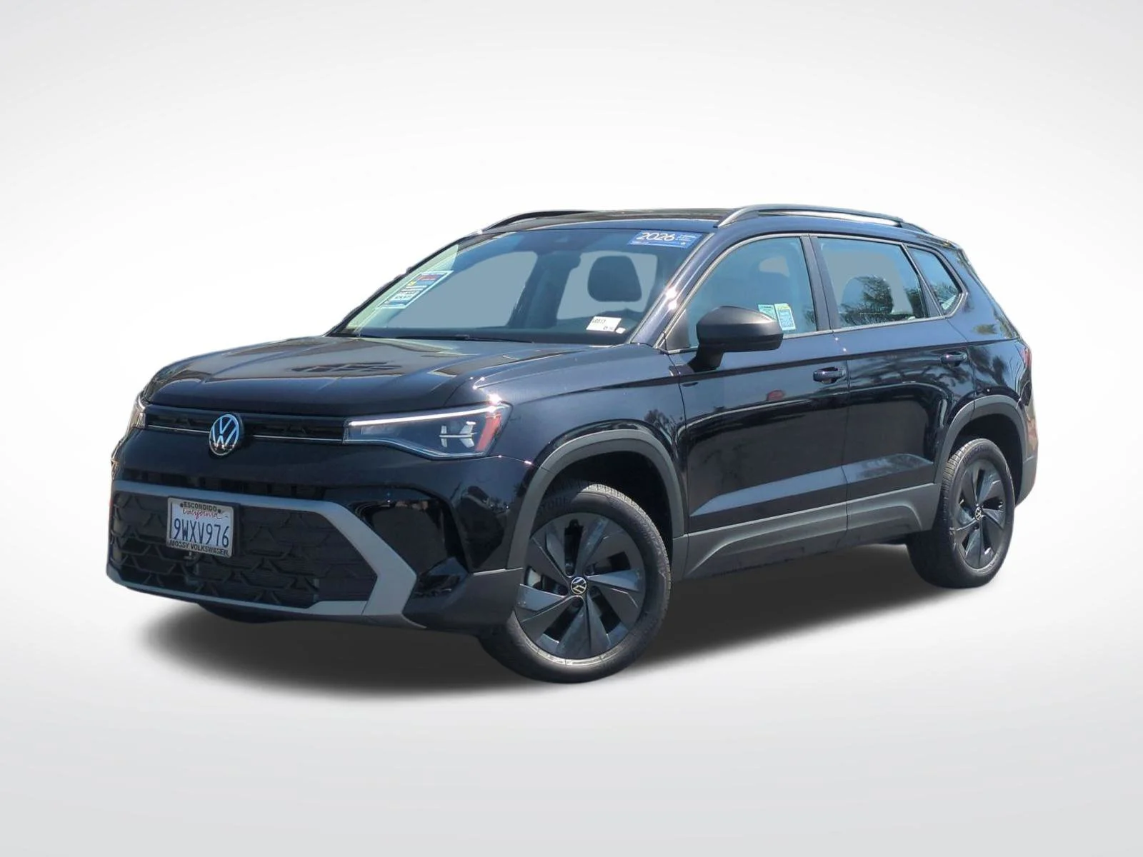 2026 Volkswagen Taos