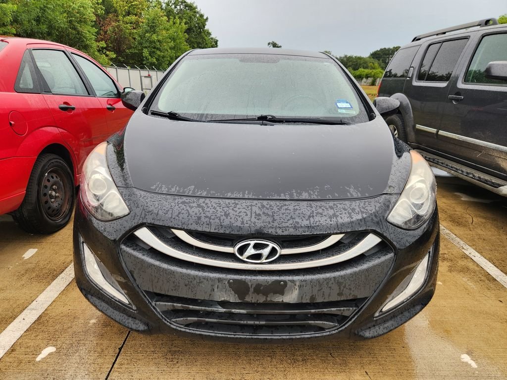 Used 2013 Hyundai Elantra GT Base with VIN KMHD35LE6DU140013 for sale in Brookshire, TX