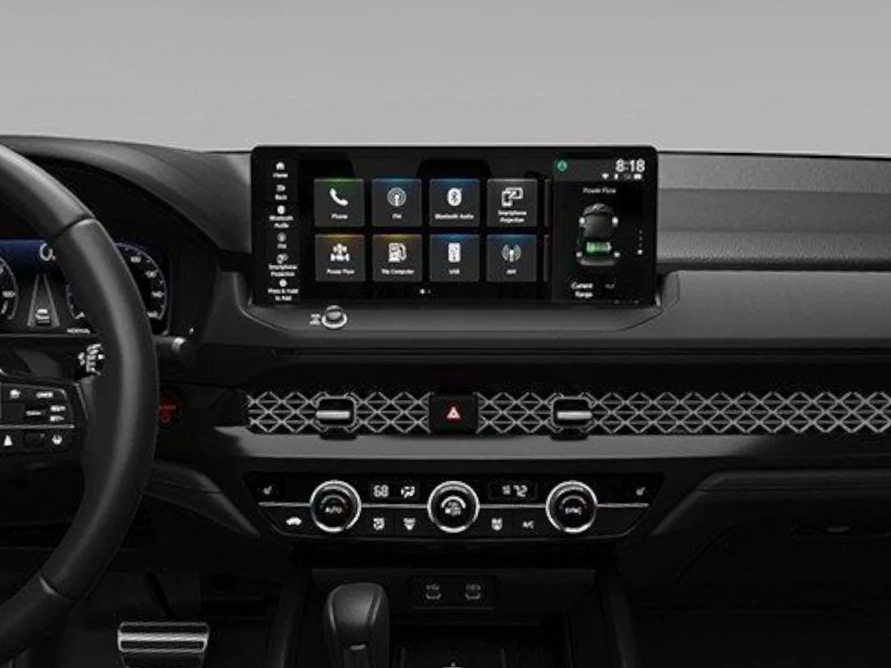 New 2026 Still Night Pearl Honda Sport-L Hybrid image 6