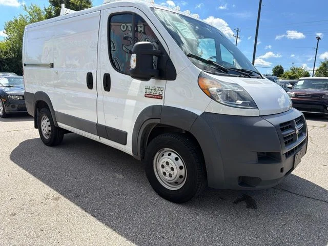 2017 Ram ProMaster 1500 Low Roof
