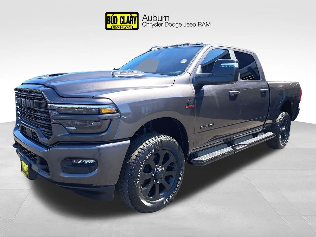 2026 RAM 2500 Laramie 4X4 Crew Cab SWB's photo