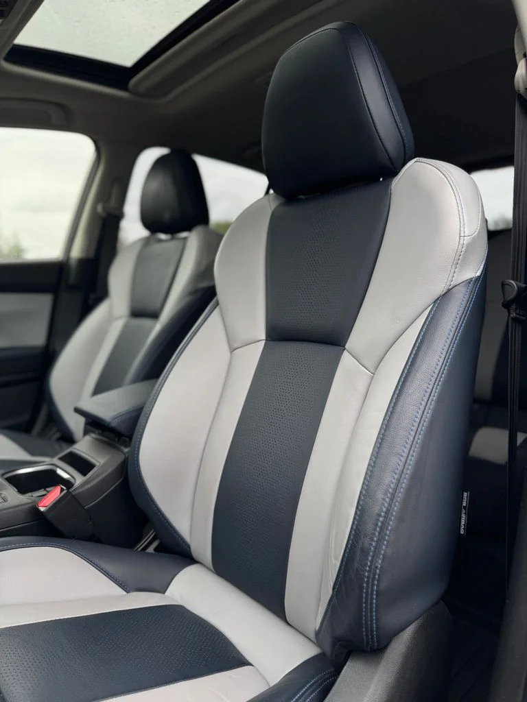 Certified Used 2023 White Subaru Hybrid image 29