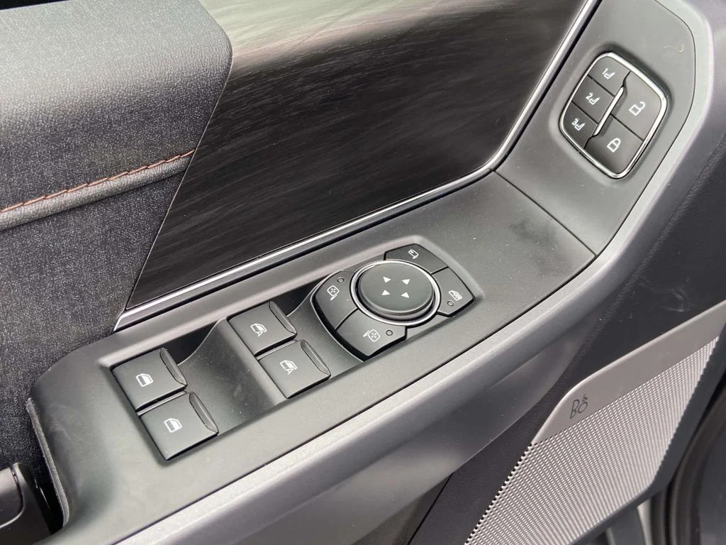 New 2026 Silver Ford Lariat image 14