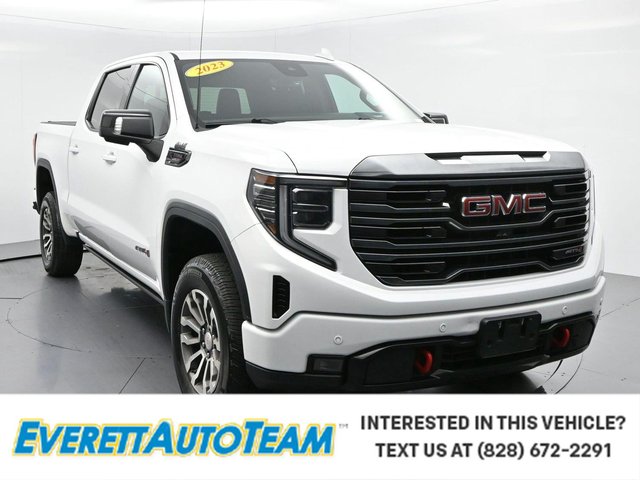2023 GMC Sierra 1500 AT4