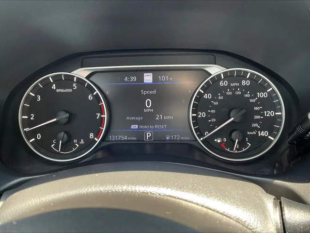 Used 2019 Black Nissan 2.5 SL image 15