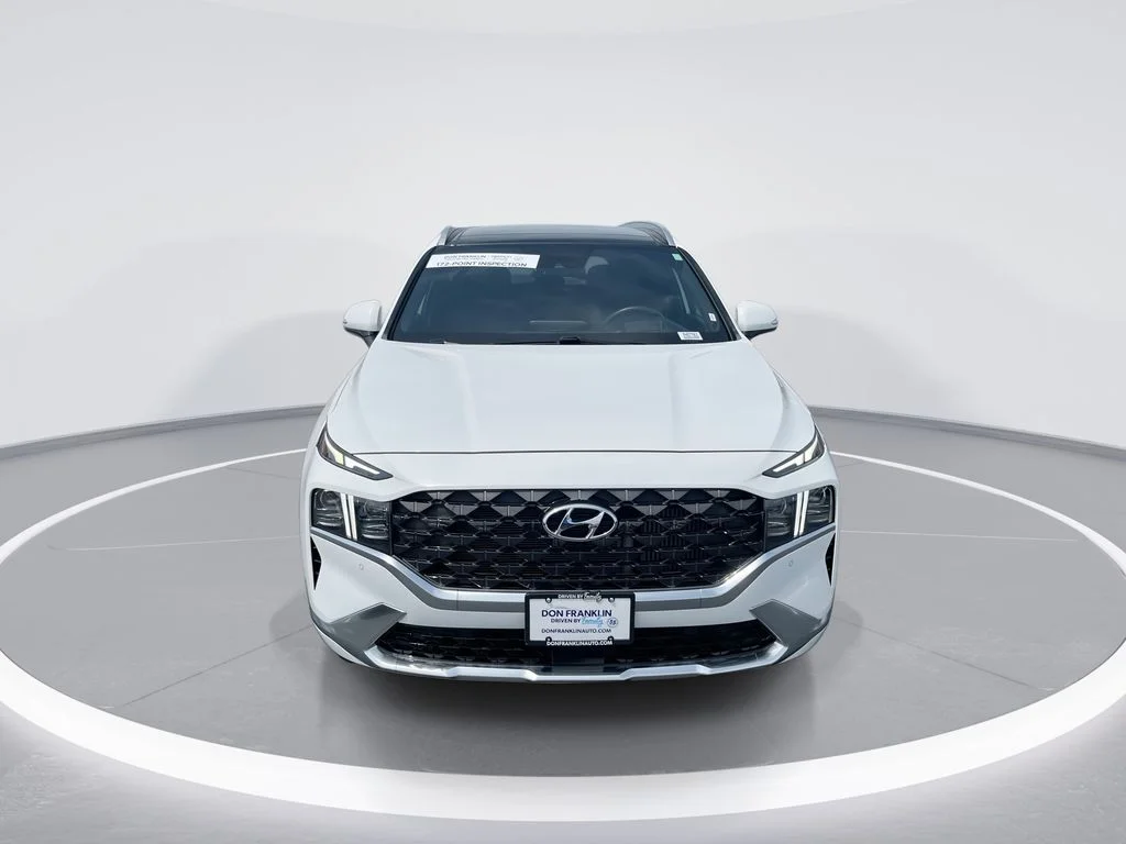 Used 2023 White Hyundai Calligraphy image 3