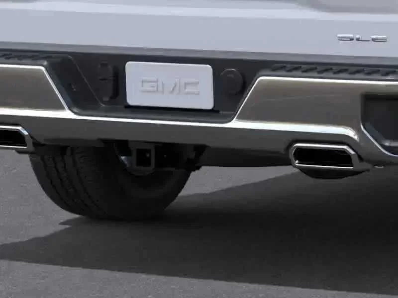 New 2026 Summit White GMC SLE image 10