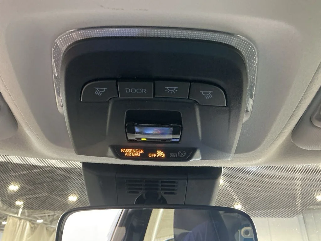 Certified Used 2023 Blue Toyota LE image 18