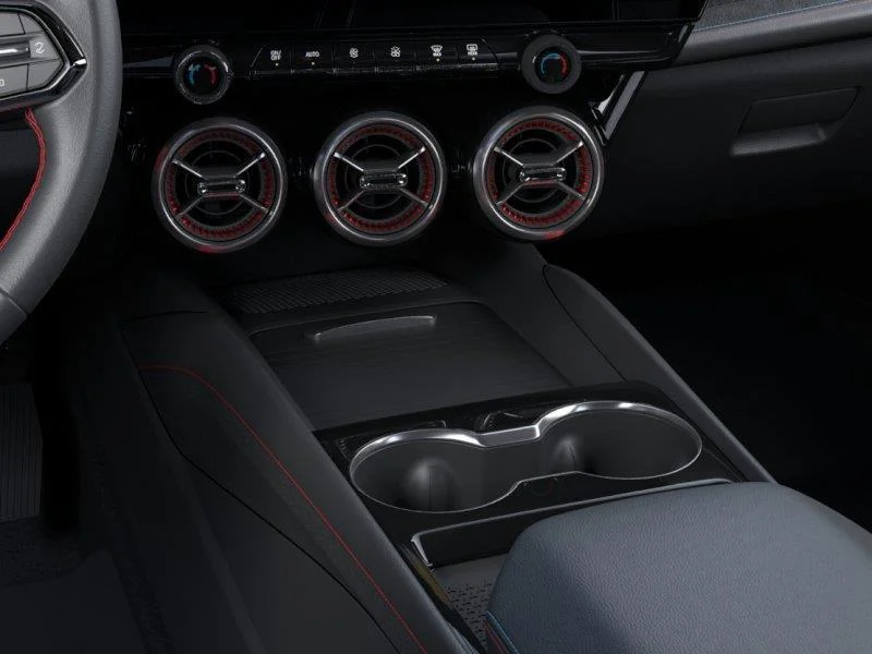 New 2026 Black Chevrolet RS image 23