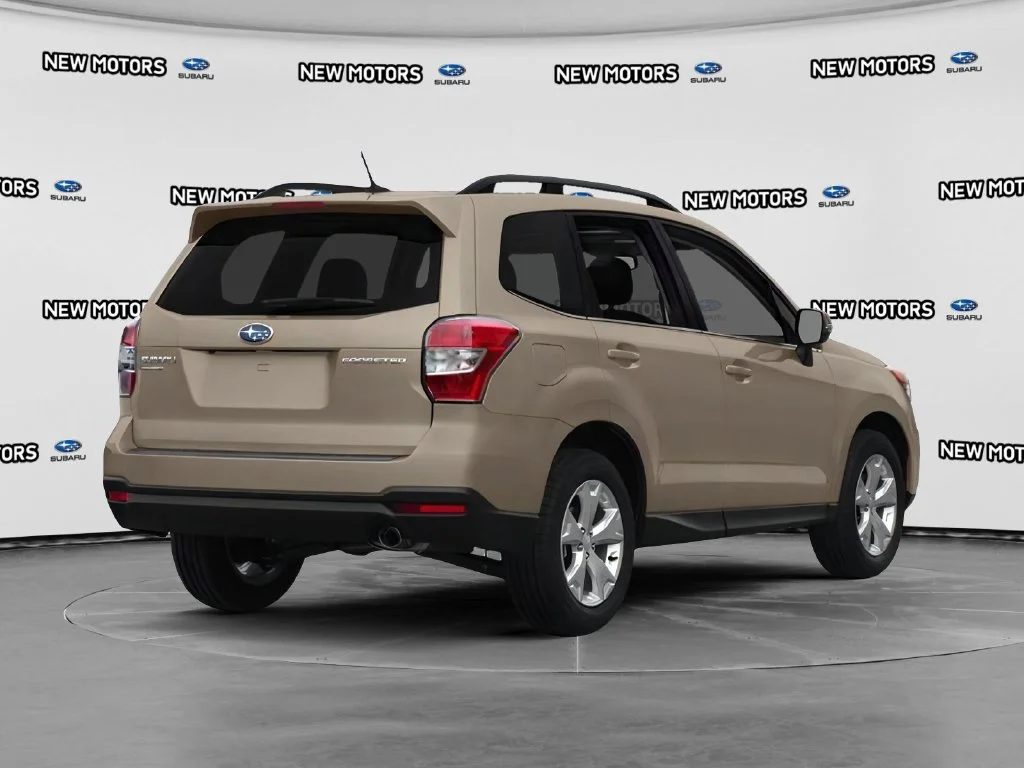 Used 2014 Burnished Bronze Metallic Subaru 2.5i Premium image 2