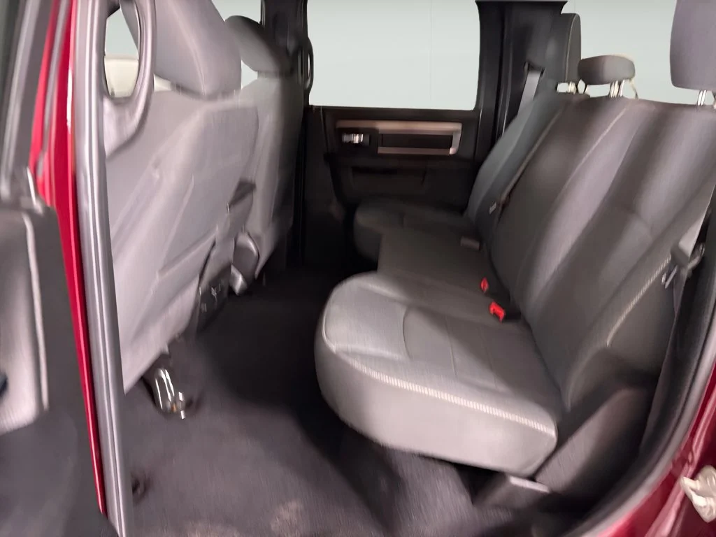 Used 2024 Red Ram Warlock Crew Cab 4x4 5
