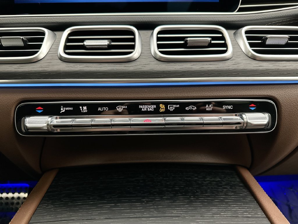 Used 2025 Selenite Gray Metallic Mercedes-Benz GLS 450 image 13