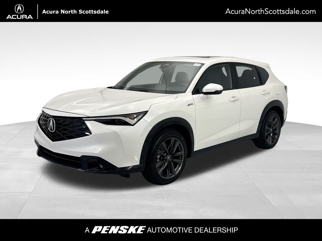 2025 Acura ADX