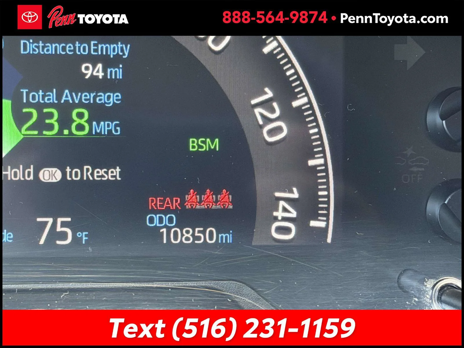 Used 2023 ICE CAP Toyota XLE image 42