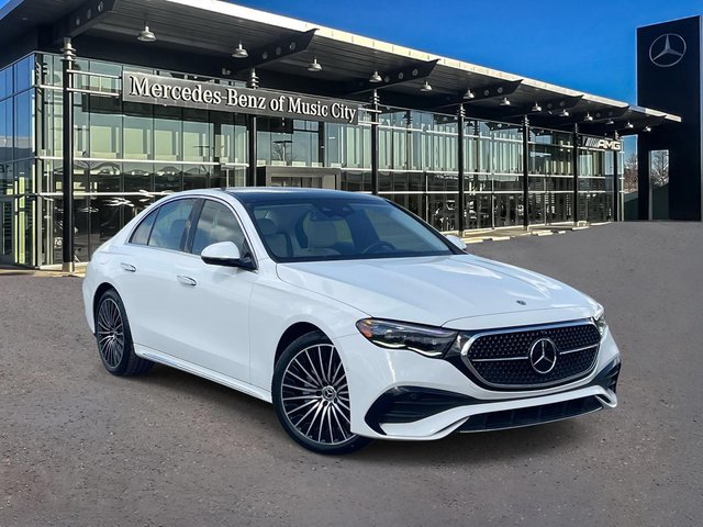 2024 Mercedes-Benz E-Class E 350