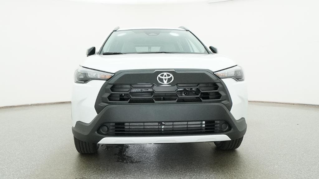 New 2026 Wind Chill Pearl Toyota LE image 19