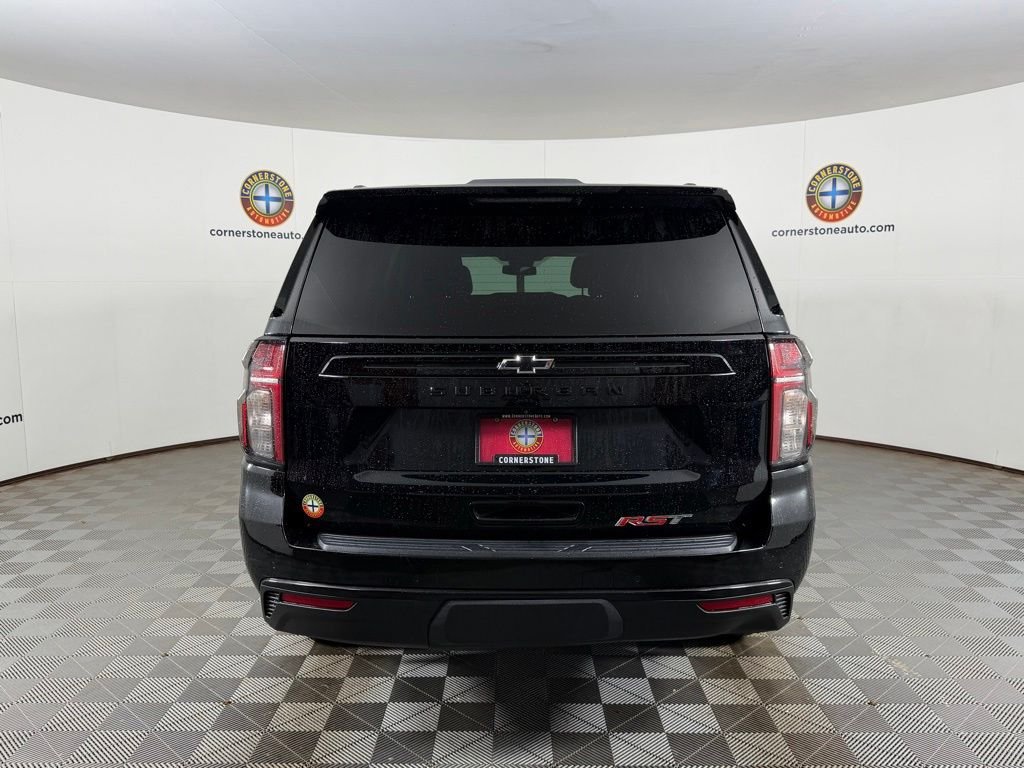 Used 2024 Black Chevrolet RST image 22