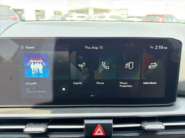 New 2027 Snow White Pearl Kia S image 12