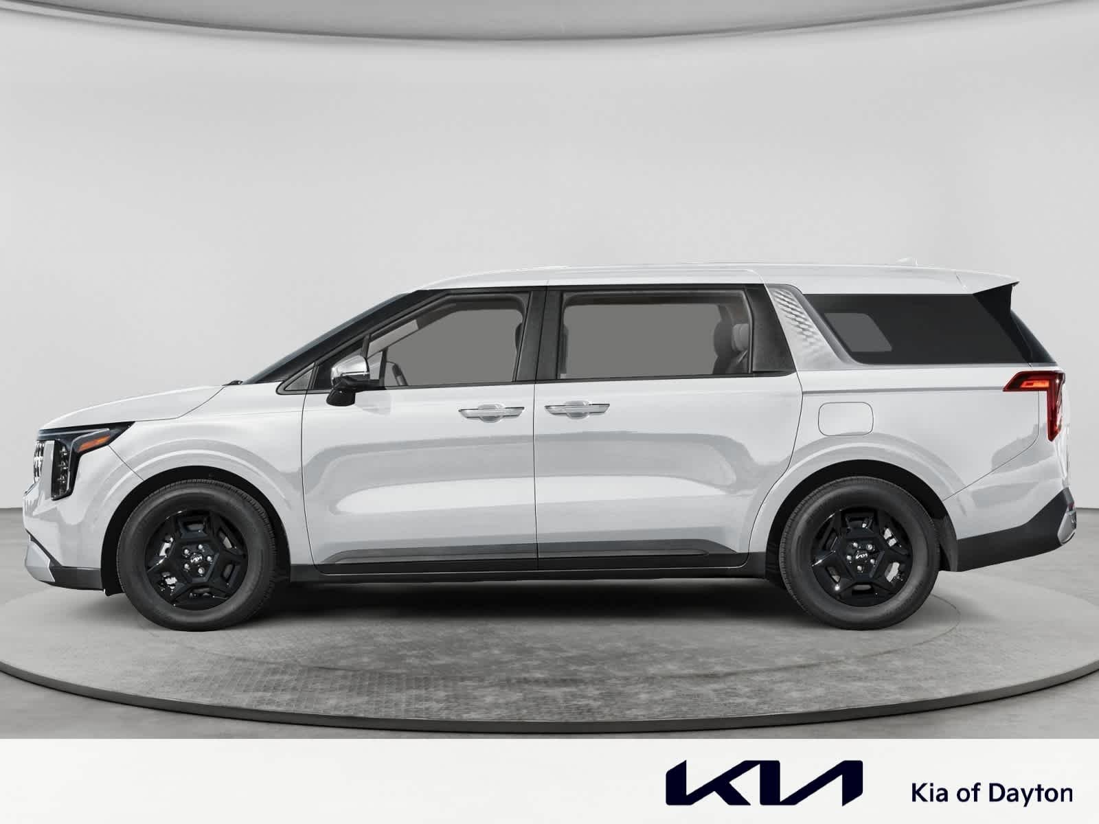 New 2026 Snow White Pearl Kia LX image 3