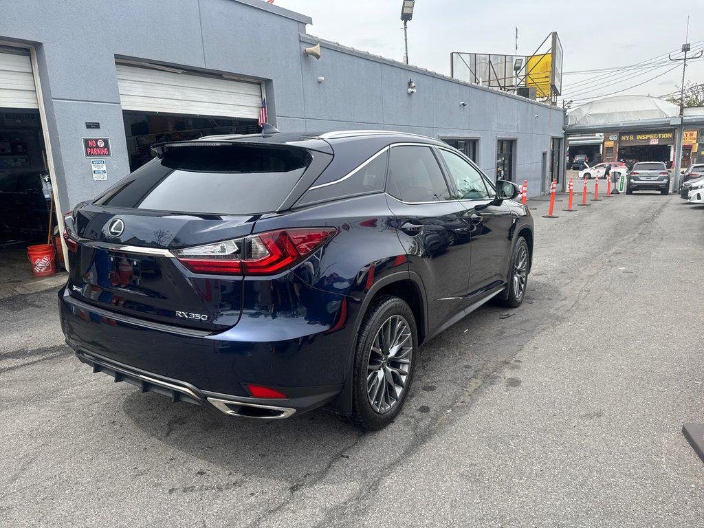 Used 2022 Nightfall Mica Lexus F SPORT Appearance image 4