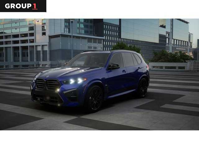 2026 BMW X5 M Competition AWD