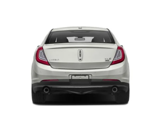 Used 2015 White Platinum Clearcoat Metallic Lincoln Base image 6