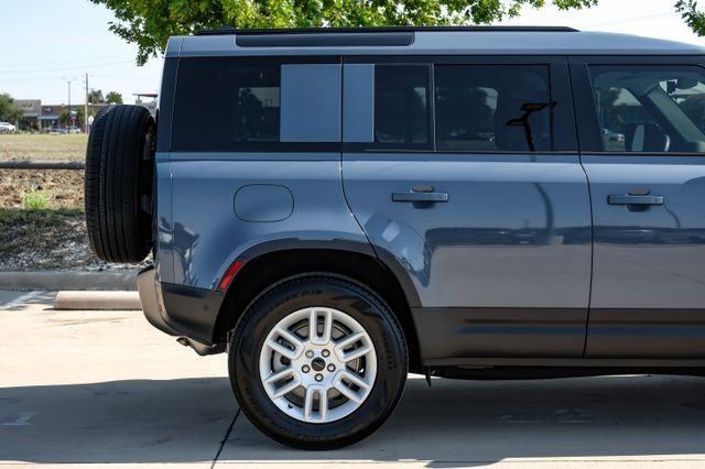 Used 2026 Blue Land Rover S image 9