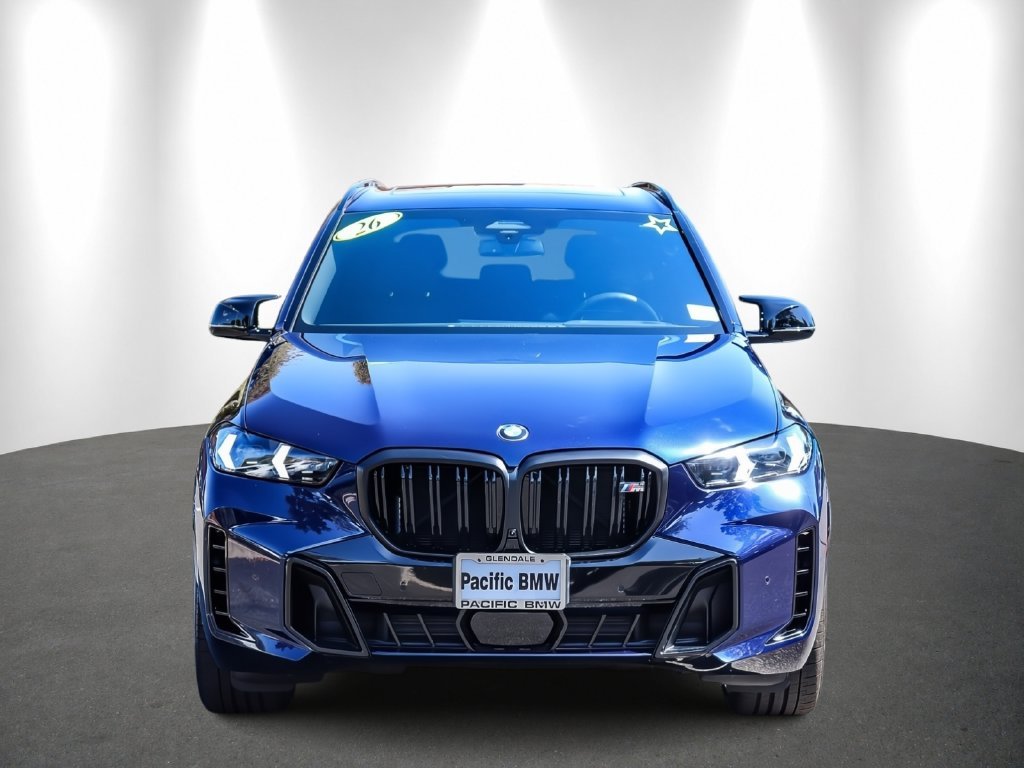 2026 BMW X5 photo 2