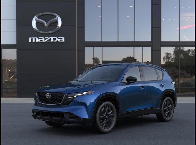 2026 Mazda CX-5 2.5 S Premium AWD